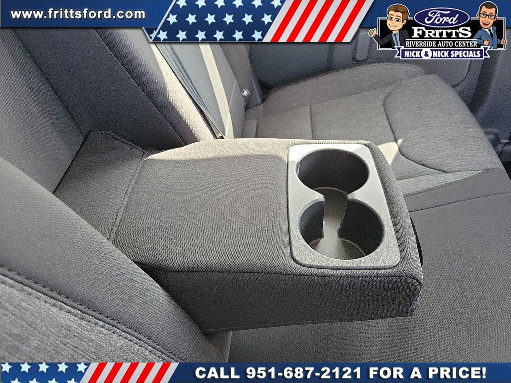 new 2025 Ford Maverick car, priced at $34,282