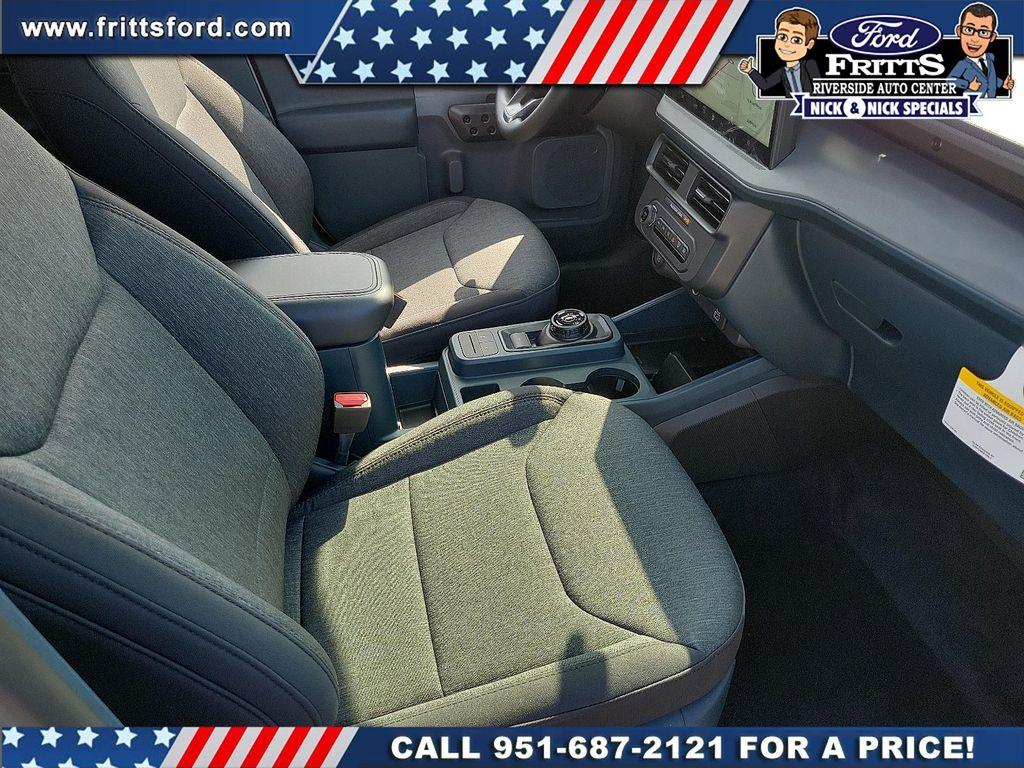 new 2025 Ford Maverick car, priced at $34,282