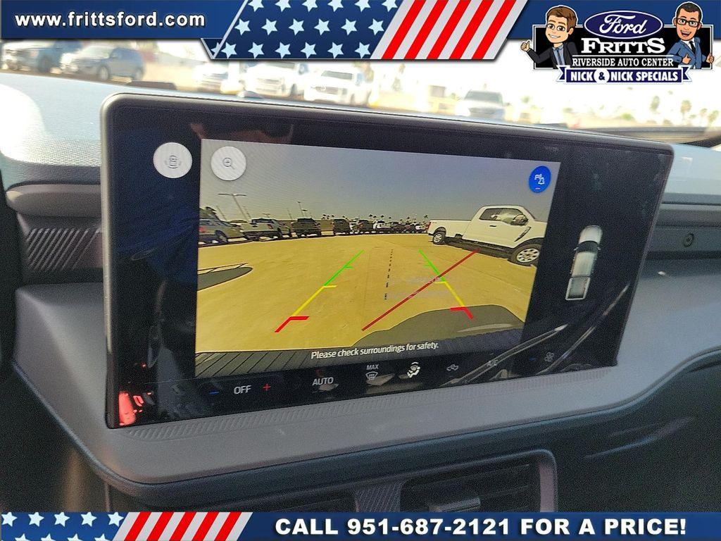 new 2025 Ford Maverick car, priced at $34,282