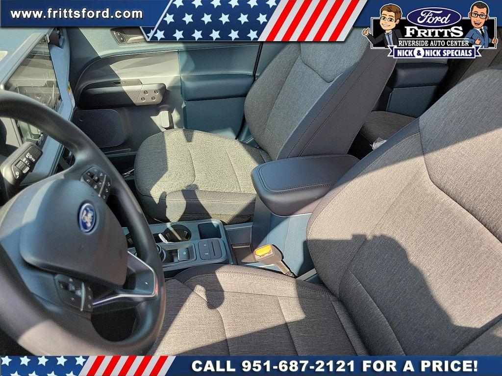 new 2025 Ford Maverick car, priced at $34,282