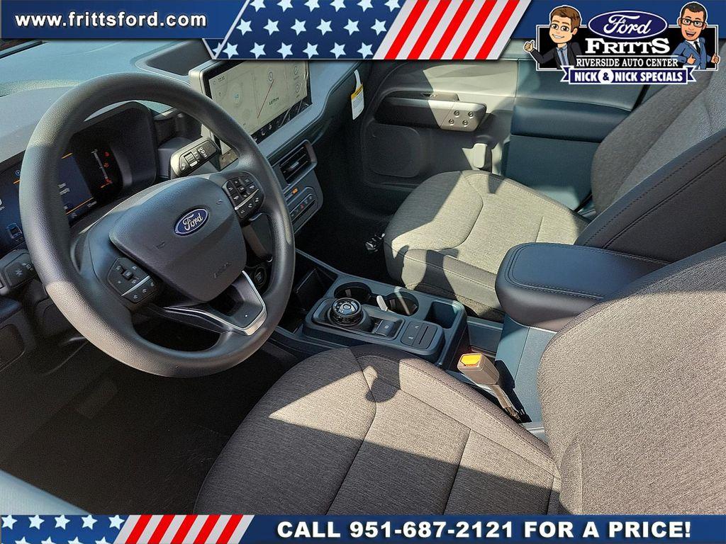 new 2025 Ford Maverick car, priced at $34,282