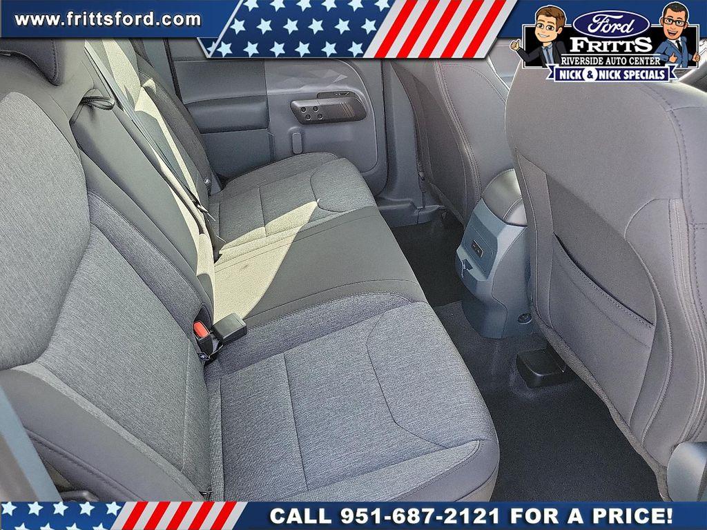 new 2025 Ford Maverick car, priced at $34,282