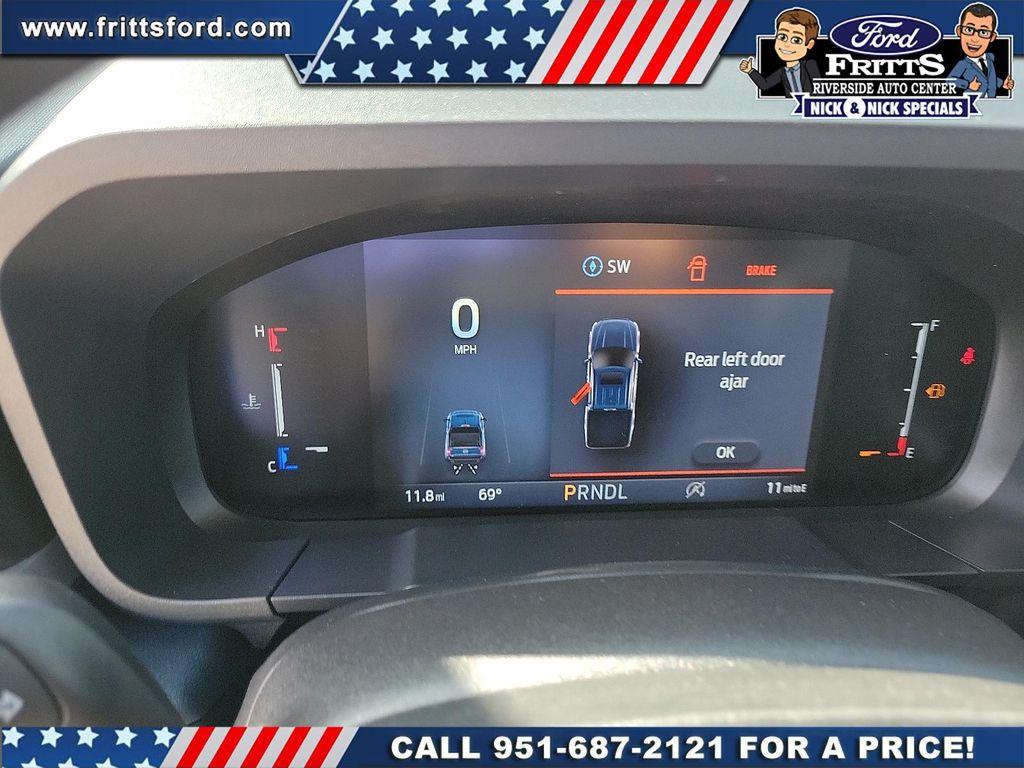 new 2025 Ford Maverick car, priced at $34,282