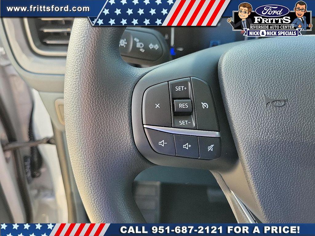 new 2025 Ford Maverick car, priced at $34,282