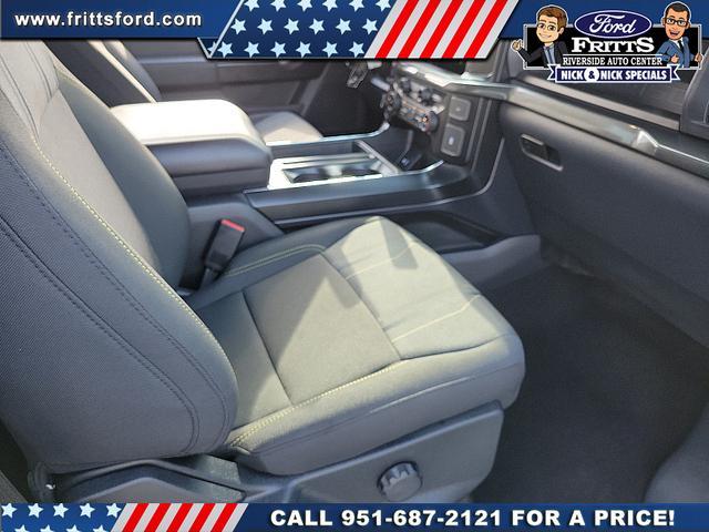 used 2024 Ford F-150 car, priced at $47,105