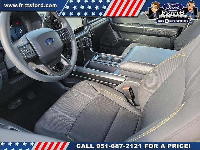 used 2024 Ford F-150 car, priced at $47,105