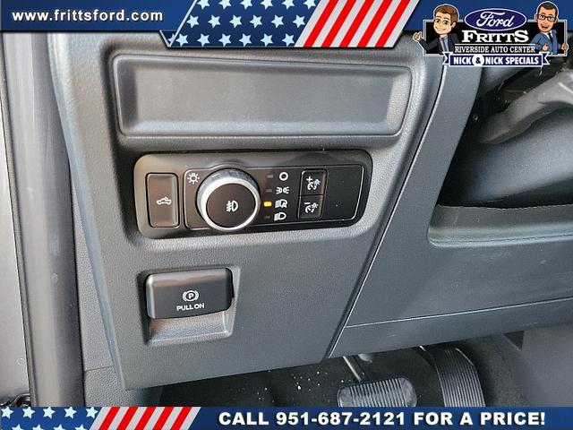 used 2024 Ford F-150 car, priced at $47,105