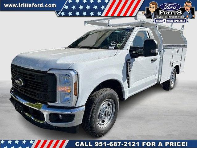 new 2025 Ford F-250 car, priced at $61,637