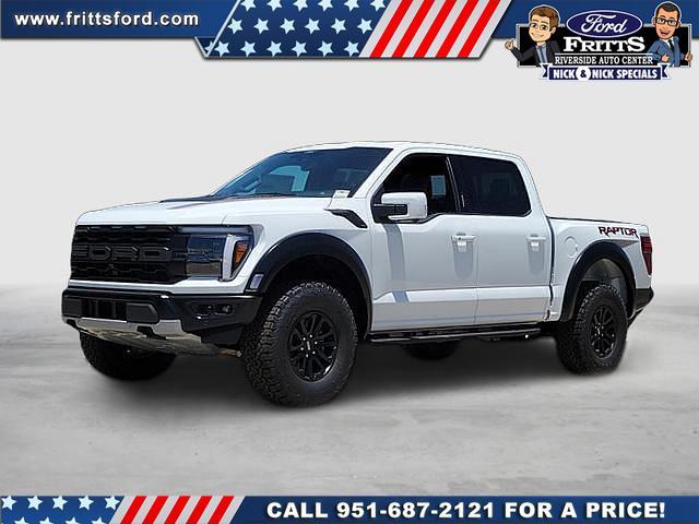 new 2024 Ford F-150 car, priced at $97,415