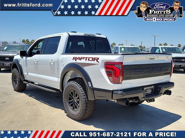 new 2024 Ford F-150 car, priced at $97,415