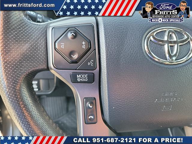 used 2020 Toyota Tacoma car, priced at $35,797