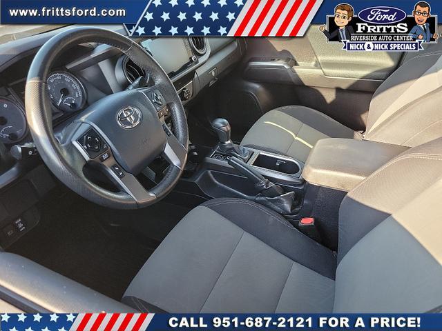 used 2020 Toyota Tacoma car, priced at $35,797