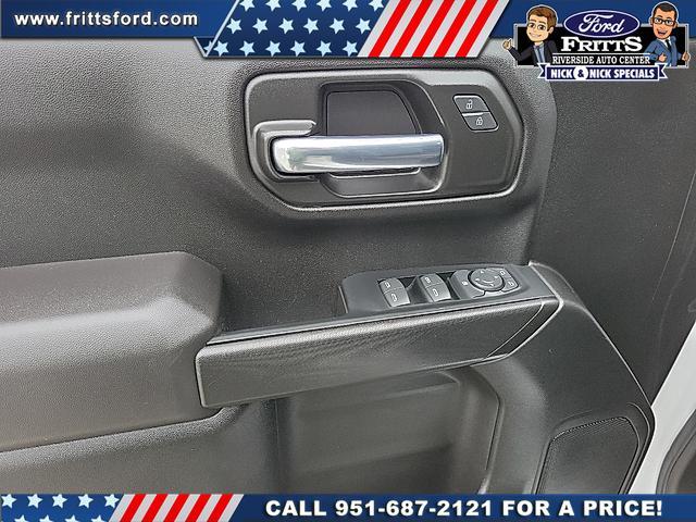 used 2023 Chevrolet Silverado 1500 car, priced at $36,755