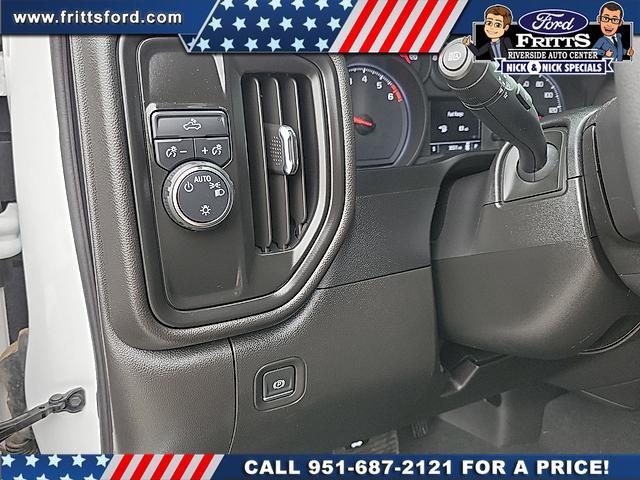 used 2023 Chevrolet Silverado 1500 car, priced at $36,755