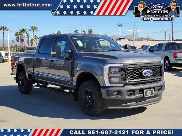 new 2024 Ford F-250 car, priced at $75,065