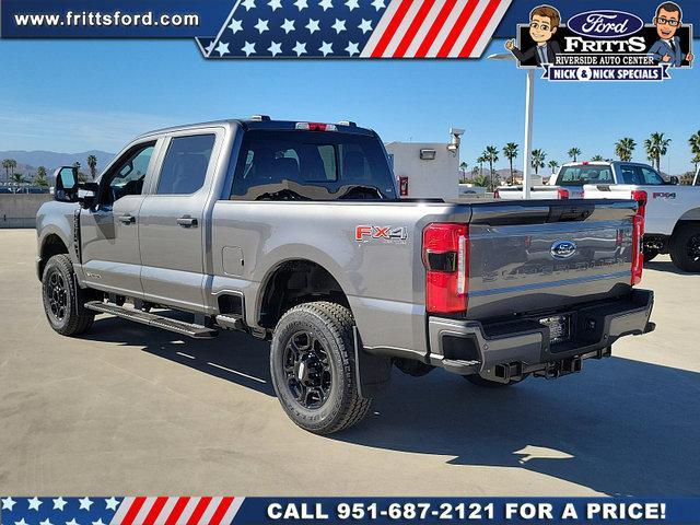 new 2024 Ford F-250 car, priced at $73,065