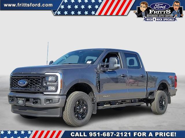 new 2024 Ford F-250 car, priced at $75,065