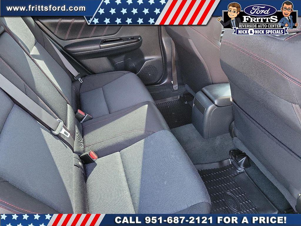 used 2021 Subaru WRX car, priced at $20,433