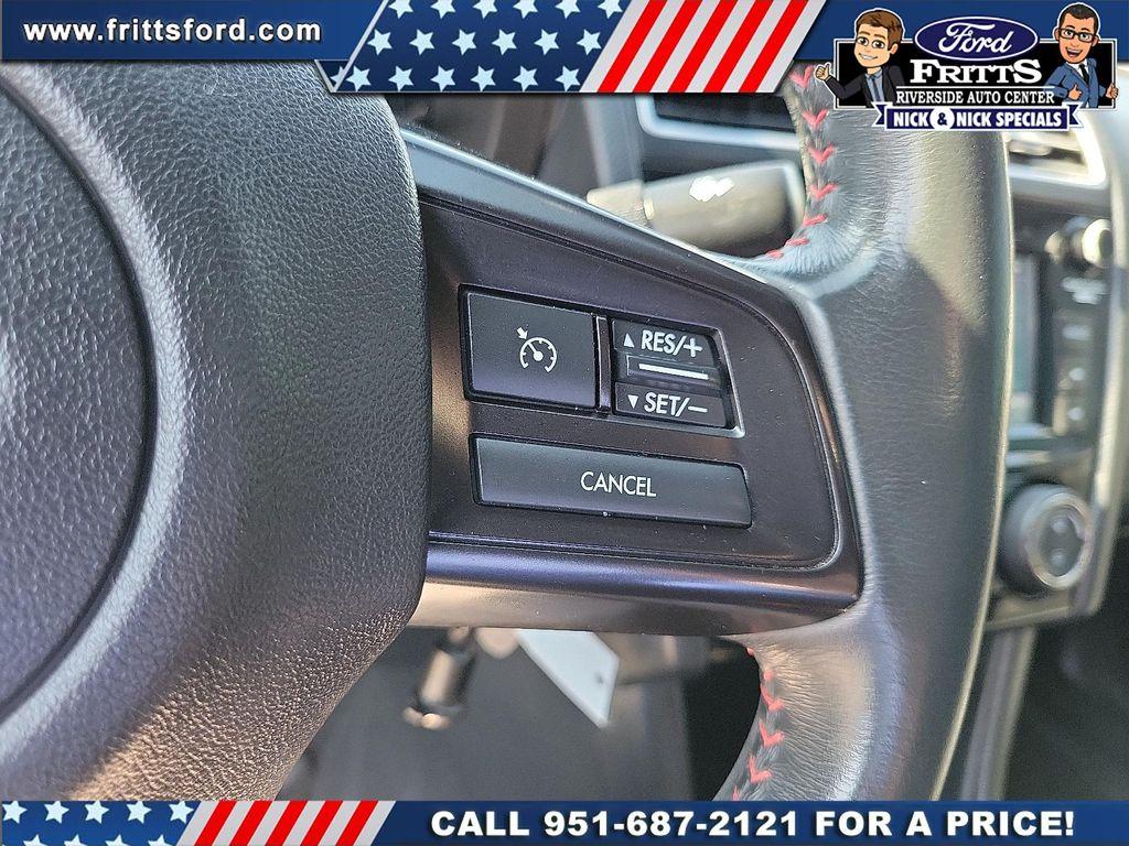 used 2021 Subaru WRX car, priced at $20,433