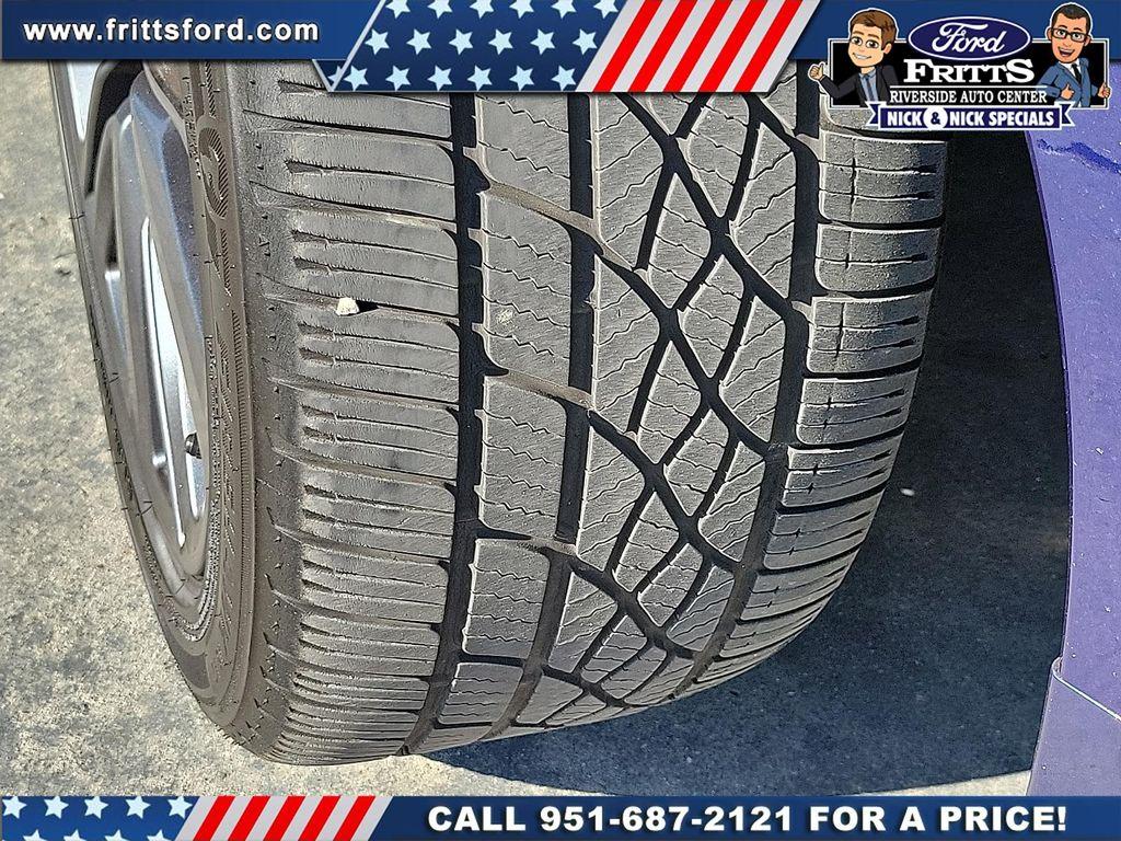 used 2021 Subaru WRX car, priced at $20,433