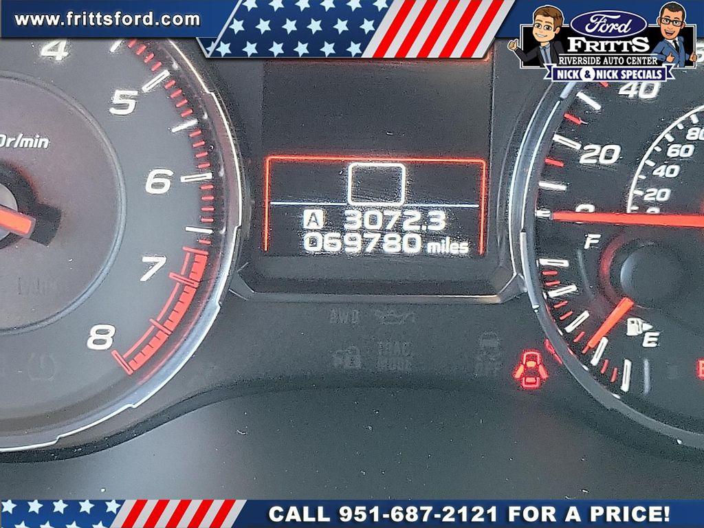 used 2021 Subaru WRX car, priced at $20,433