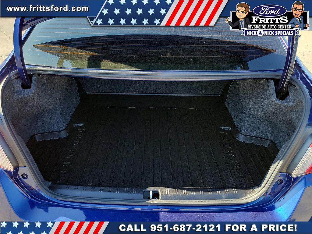 used 2021 Subaru WRX car, priced at $20,433