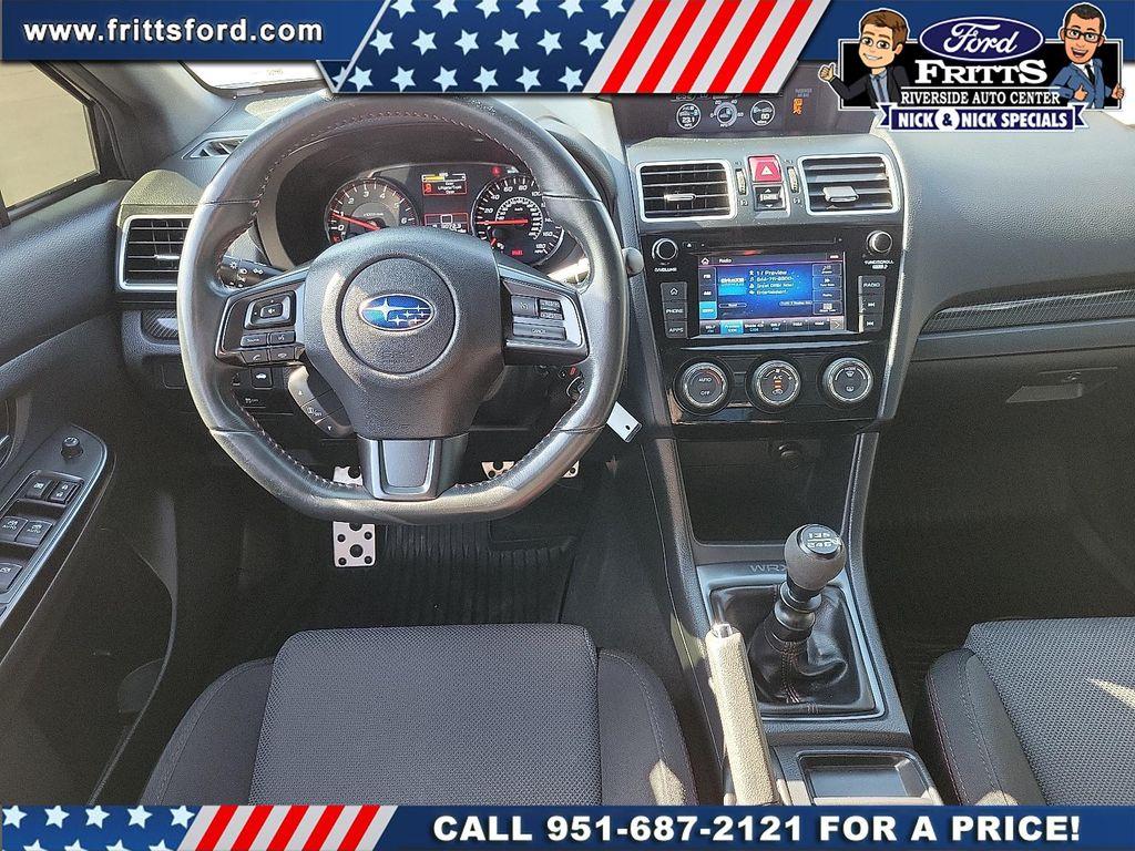 used 2021 Subaru WRX car, priced at $20,433