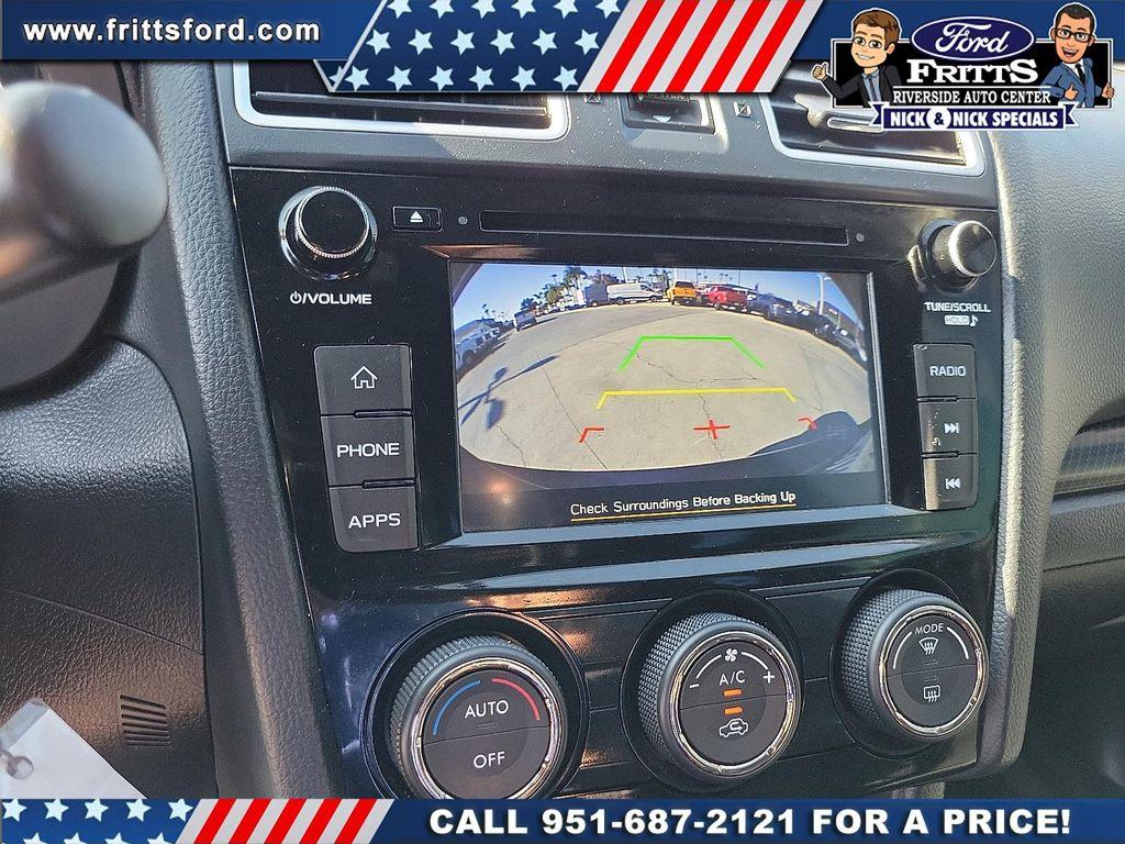 used 2021 Subaru WRX car, priced at $20,433