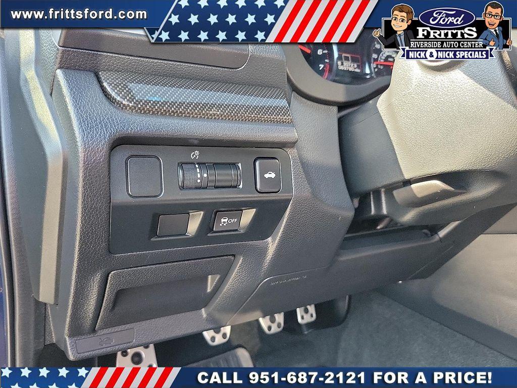 used 2021 Subaru WRX car, priced at $20,433