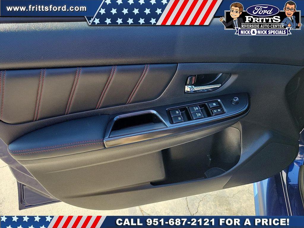 used 2021 Subaru WRX car, priced at $20,433