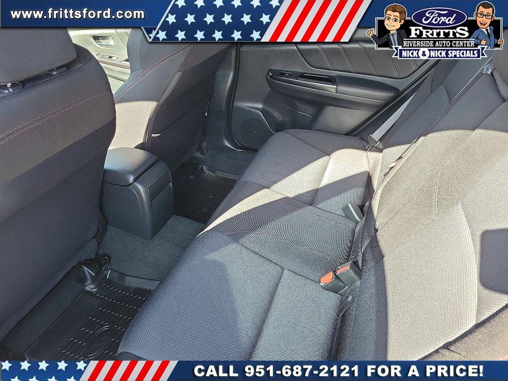 used 2021 Subaru WRX car, priced at $20,433