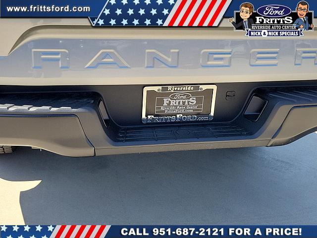 new 2024 Ford Ranger car, priced at $34,410