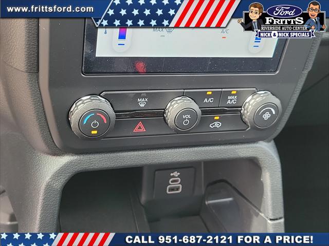 new 2025 Ford Ranger car, priced at $34,640
