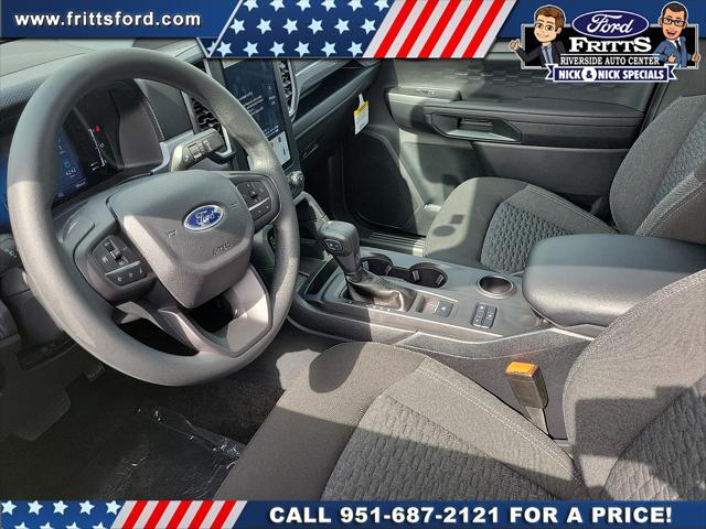new 2025 Ford Ranger car, priced at $34,640