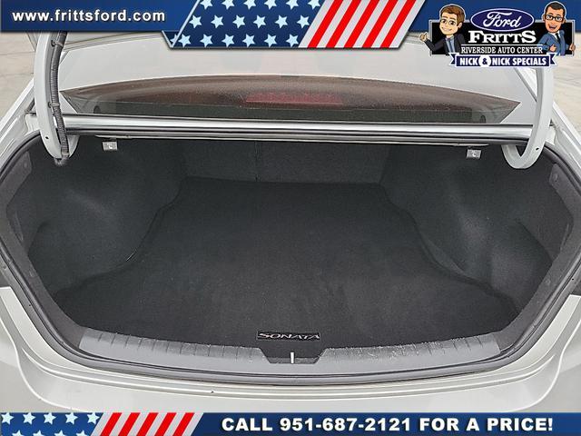 used 2019 Hyundai Sonata car, priced at $13,467