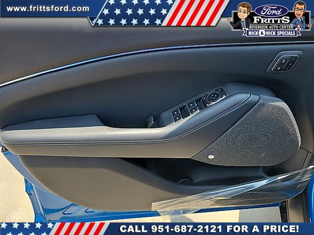 new 2025 Ford Mustang Mach-E car, priced at $42,402