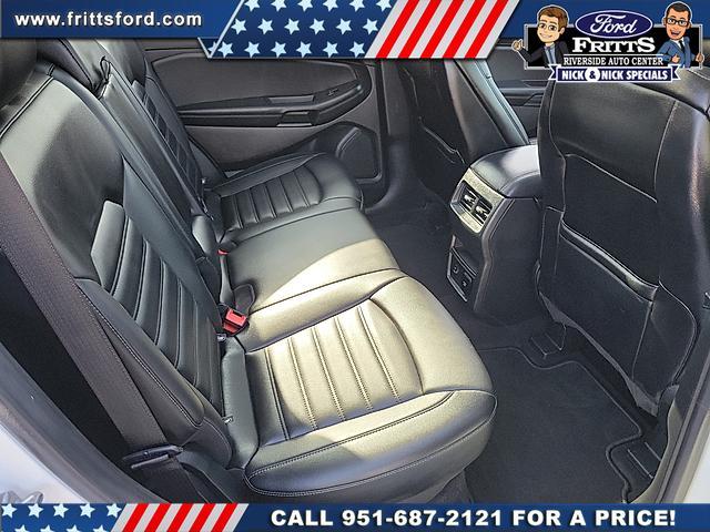 used 2022 Ford Edge car, priced at $27,945