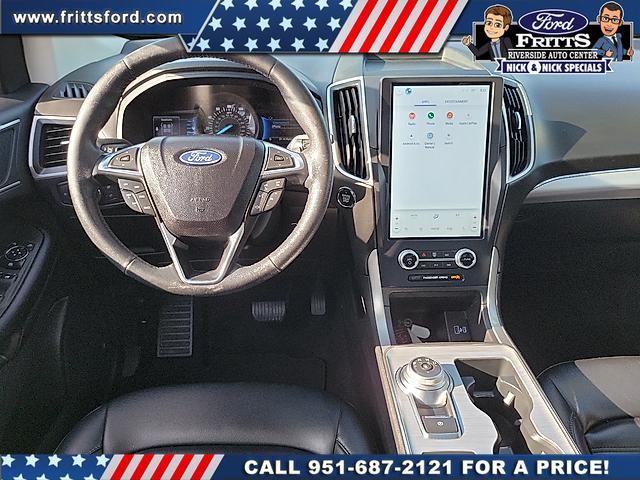 used 2022 Ford Edge car, priced at $27,945