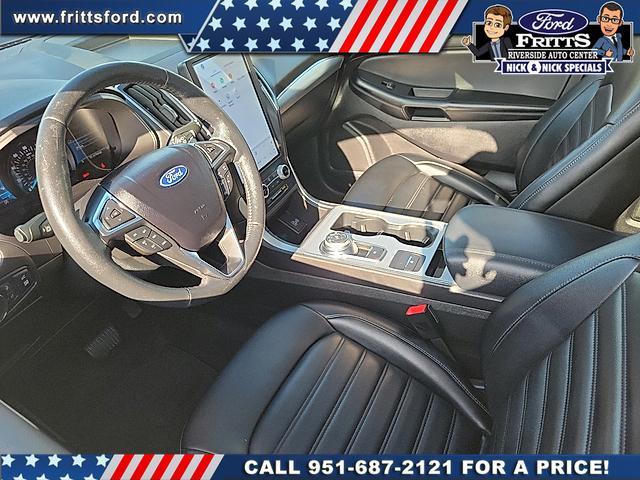 used 2022 Ford Edge car, priced at $27,945