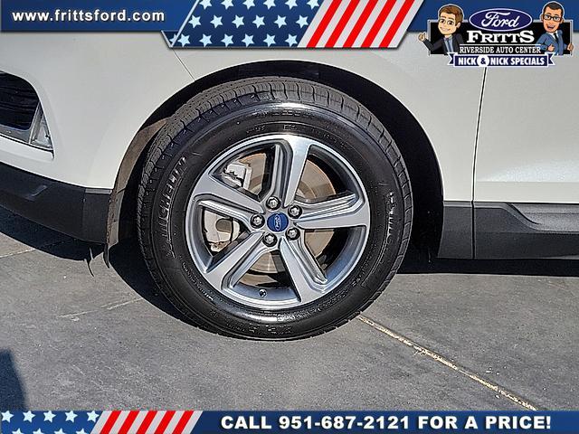 used 2022 Ford Edge car, priced at $27,945