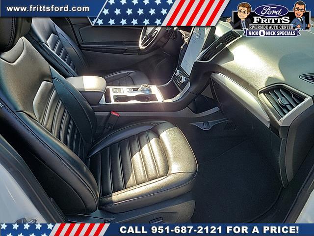 used 2022 Ford Edge car, priced at $27,945