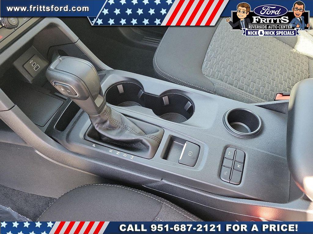 new 2025 Ford Ranger car, priced at $35,791