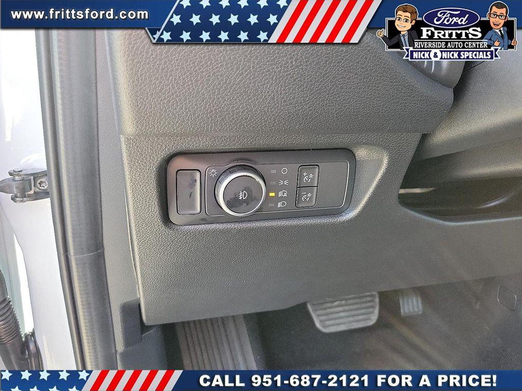 new 2025 Ford Ranger car, priced at $35,791