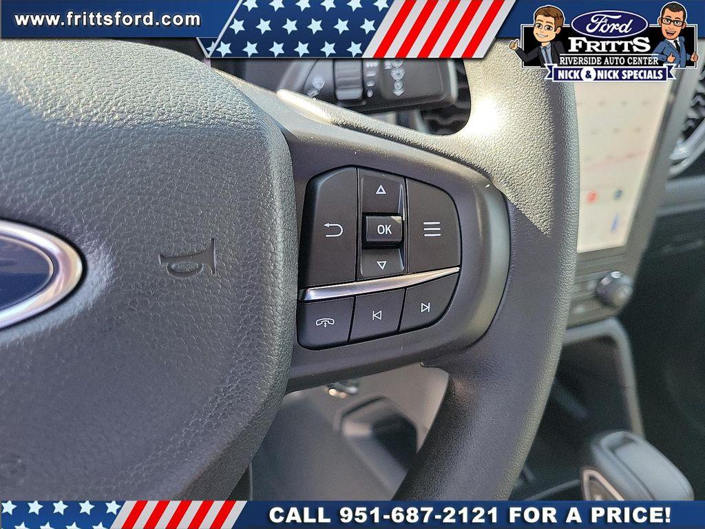 new 2025 Ford Ranger car, priced at $35,791