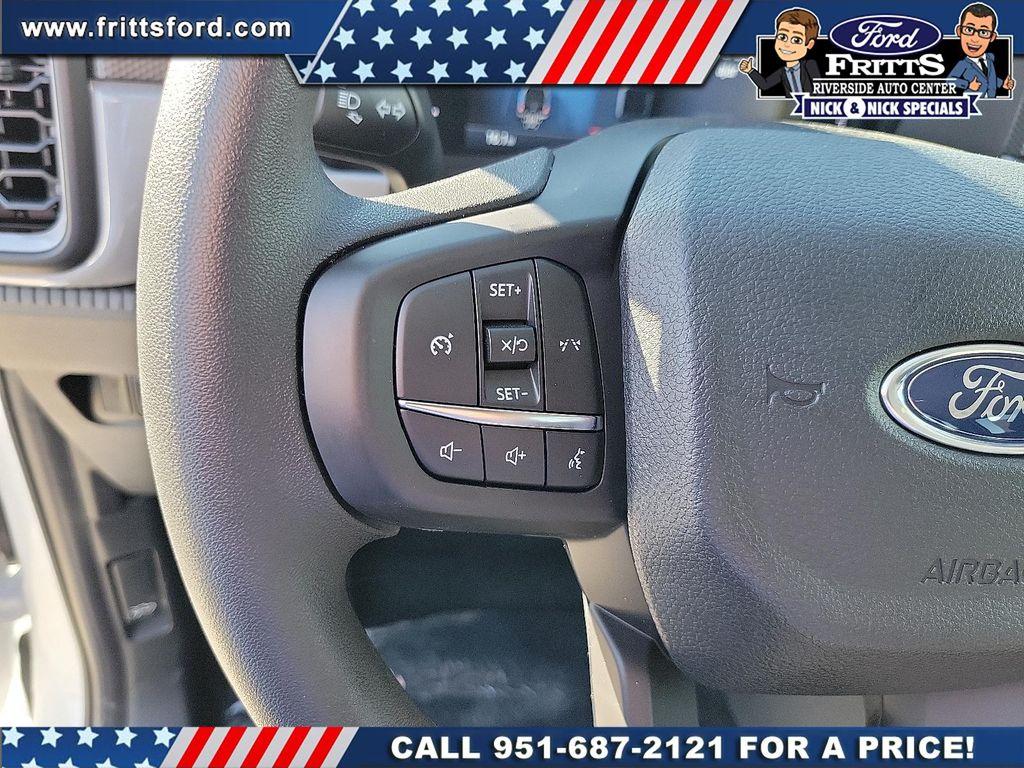 new 2025 Ford Ranger car, priced at $35,791