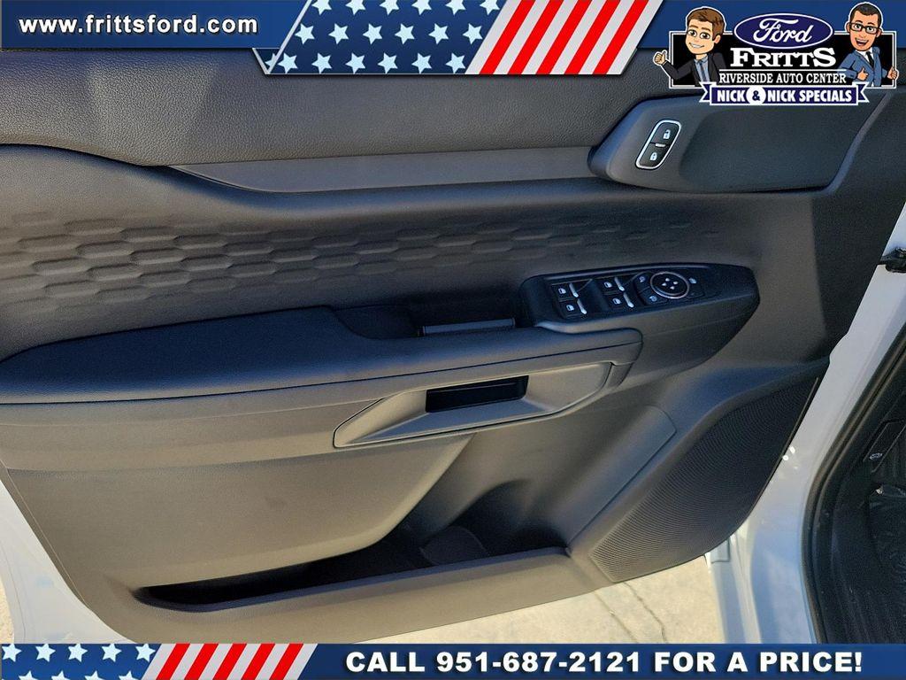 new 2025 Ford Ranger car, priced at $35,791