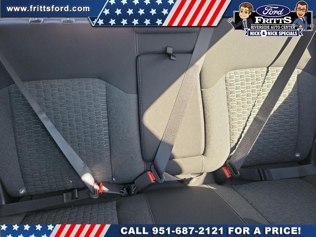 new 2025 Ford Ranger car, priced at $35,791