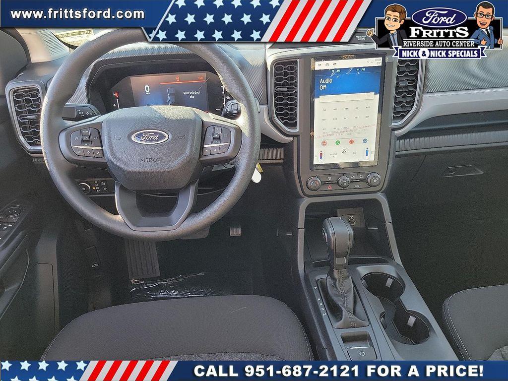 new 2025 Ford Ranger car, priced at $35,791