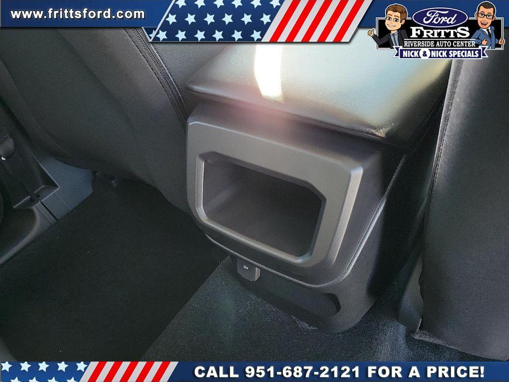 new 2025 Ford Ranger car, priced at $35,791