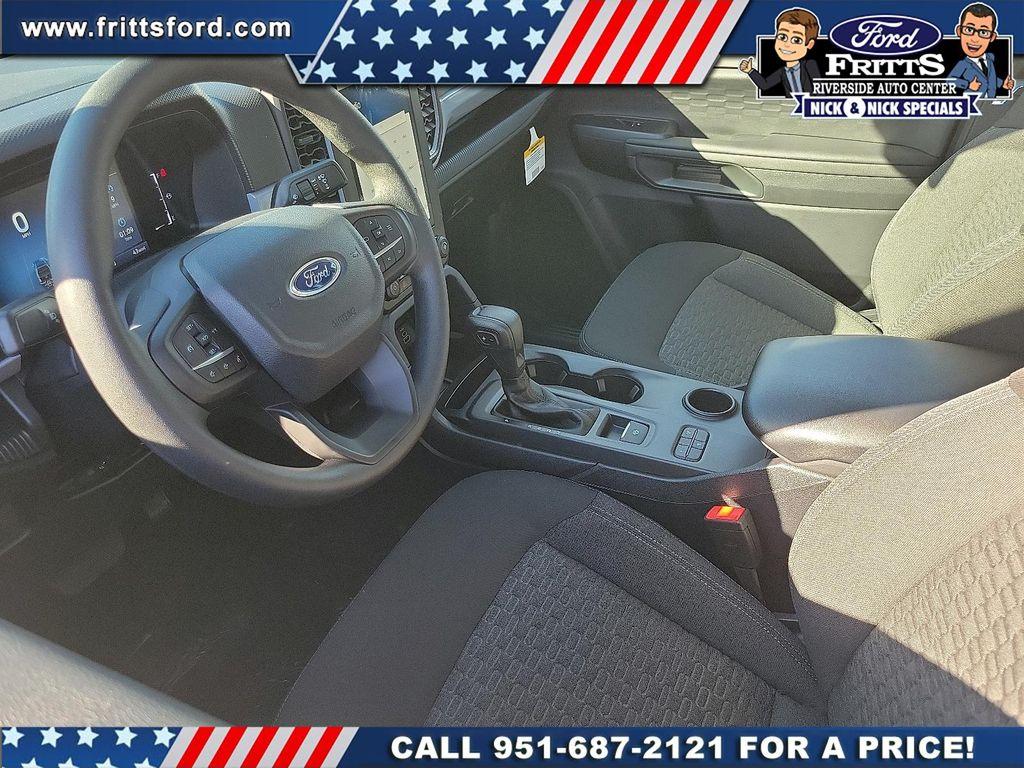 new 2025 Ford Ranger car, priced at $35,791